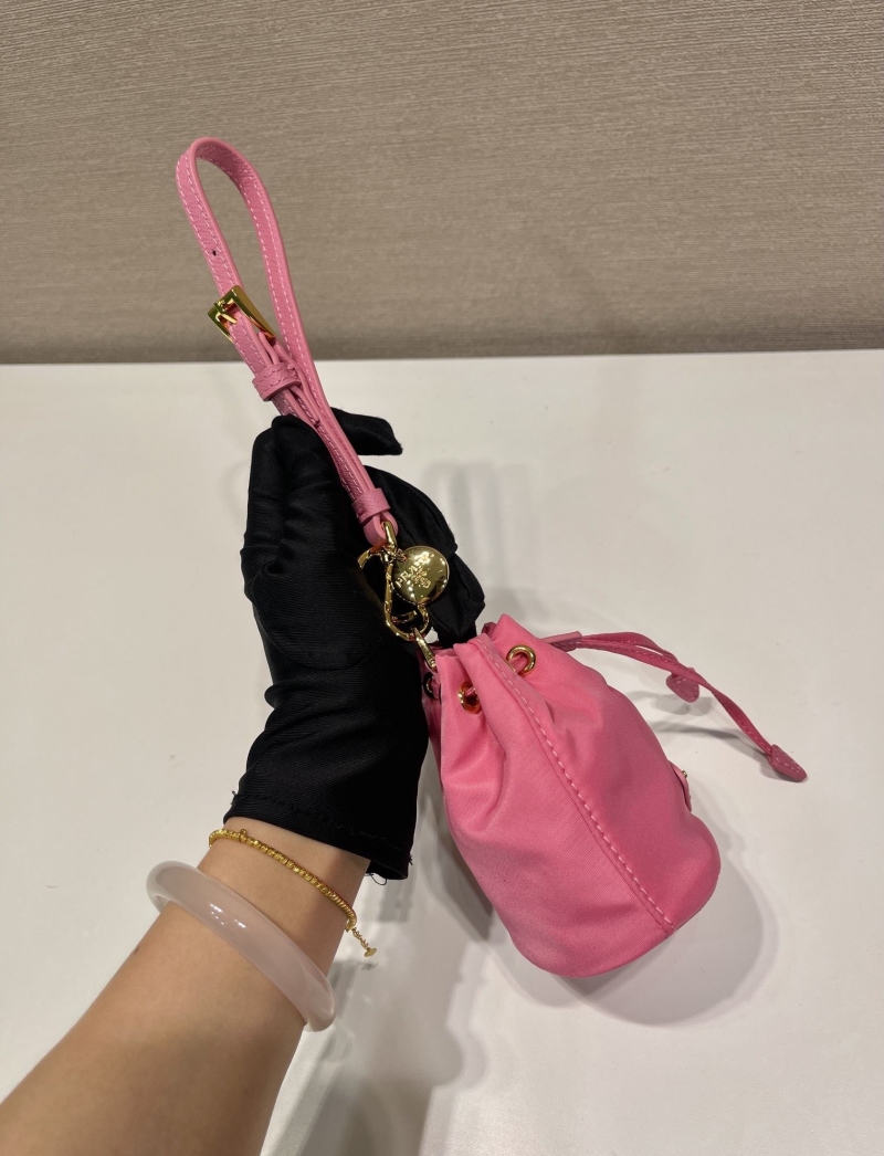 Prada Bucket Bags